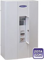 Электрическая котельная установка Zota Мk для автономного отопления Электрическая котельная установка Zota Мk для автономного отопления